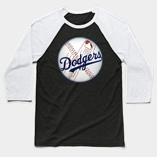 dodgers Baseball T-Shirt